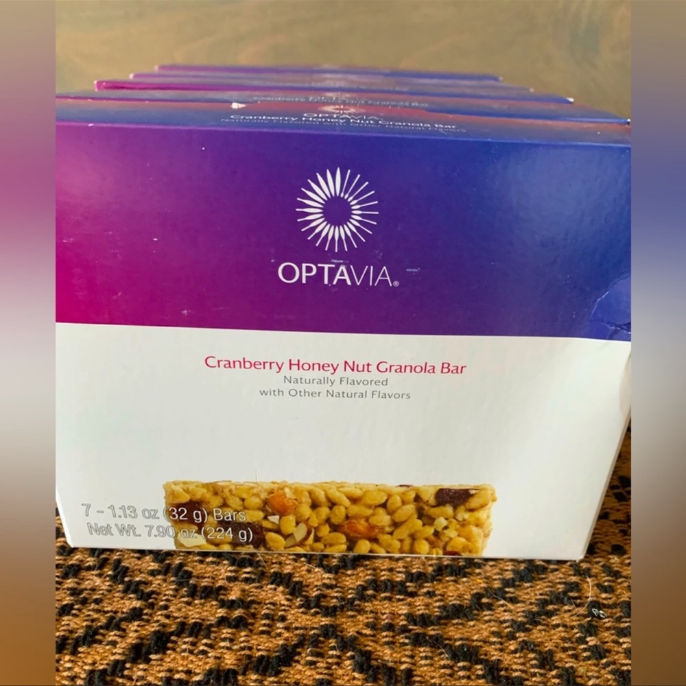 Optavia bars